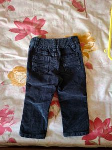 Baby Corduroy Pants