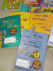 Roald Dahl Collection