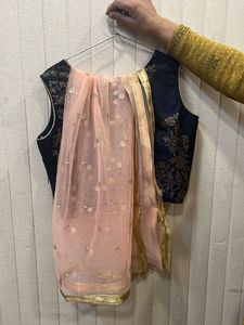 Papa Ki Pari Lehenga