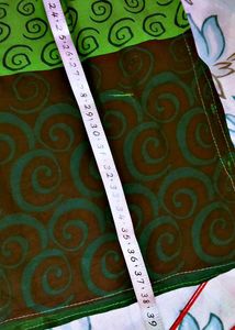 Green Kurta