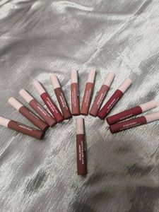 Rose Berry Matte Lipsticks