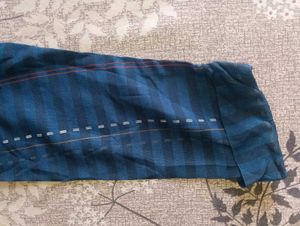 Striped Casual Kurta