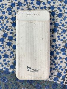 Syska Power Bank 10000 Mah