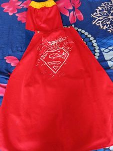 Superman Kids Dress