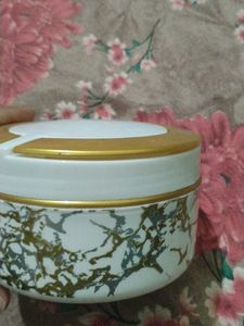 Insulated Adjustable Tiffin