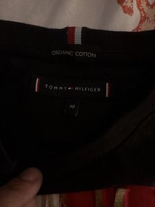Tommy Hilfiger Polo T-shirt And Round Neck T-shirt