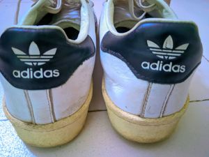 🔥 Vintage Adidas-Inspired Sneakers 🏁 + Free Bold