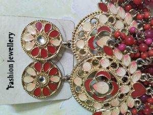 Traditional Earrings