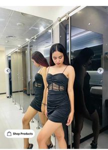 Mini Emprall Dress