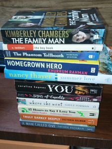 Colleen Hoover Book Collection