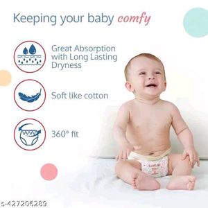 Baby Diaper Size L