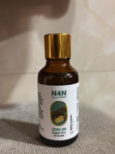 N4N Lodhra &amp; Lemon Face Elixir