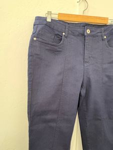 Navy Blue Jeans