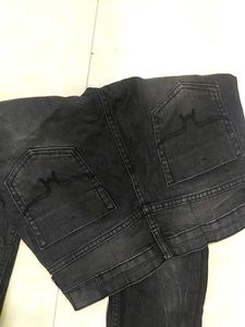 A Black New Jeans