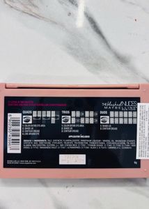 Maybelline Blushed Nudes Palette