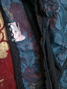 Lace Detail👙 Panty