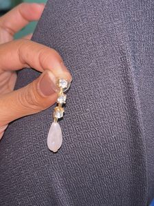 Pearl Drop Earrings