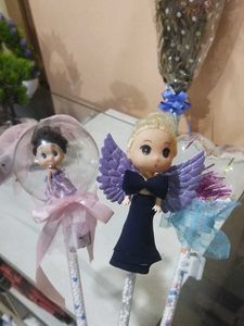Set of 3 Light Sticks For Kids