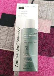 Bare Anatomy Anti-Dandruff Shampoo