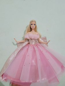 Holiday Barbie Doll 2009 For Ella