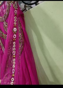 Jacket With Suit And Salwar