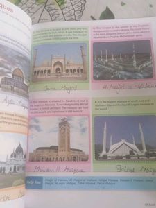 G.K.book For Class 7th