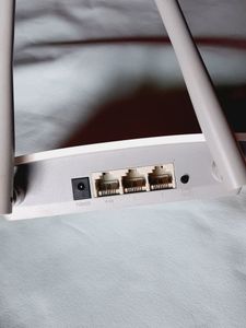 wire wifi router