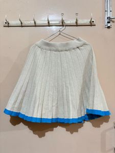 White Tennis Skirt