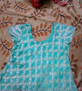 Anarkali Kurti