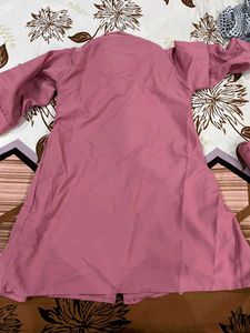 Pink Colour Coords Set For Women