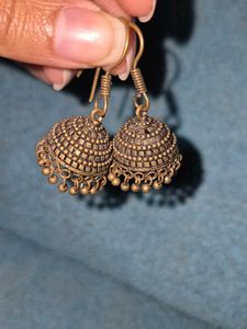 Jhumka Earrings