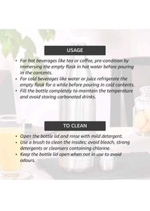 Stainless Steel Bottle