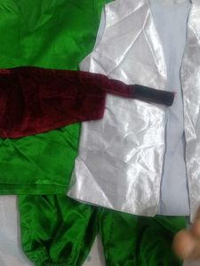 Peter Pan Cum Alladin Outfit for Fancy Dress