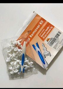 Earwax Remover Kit In Combo