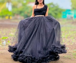 Designer Gown, Colour Available