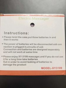 Mimo Massager - XY3199
