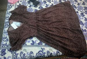 Chemistry Puffed Sleeve Dress