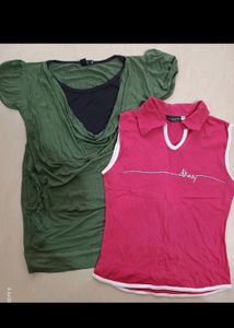Unique Combo Of Different Clothes