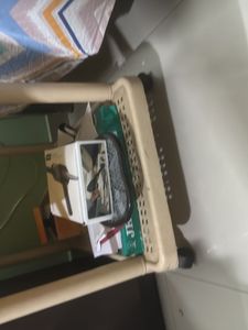 Plastic Centre Table With Wheels On Sale
