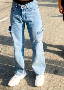Cargo Jeans