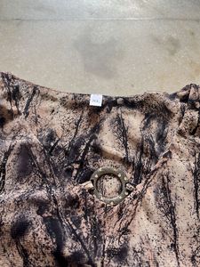 Patterned Top