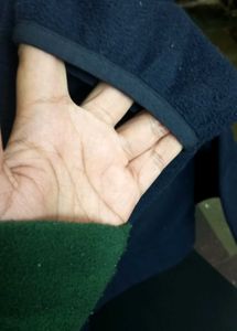 Fila Red &amp; Blue Fleece Jacket