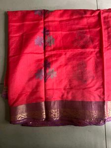 Elegant Ethnic Saree