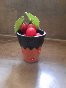 Hand Painted Kulhad