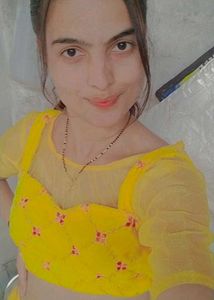 Haldi Ceremony Dress