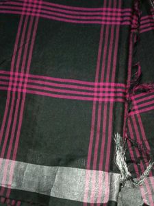 Black With Silver Border