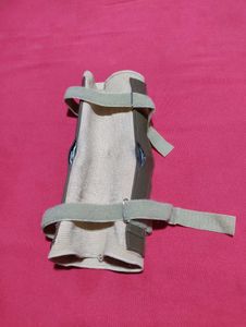 Knee Brace with Metal Hinges