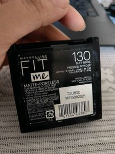 Maybelline Fit Me Compact