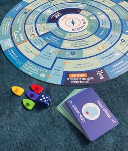 FLINTOBOX - Ocean Expedition Game