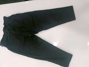 Stylish Black Pants